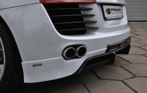 Audi R8 by Prior Design 2010 года 